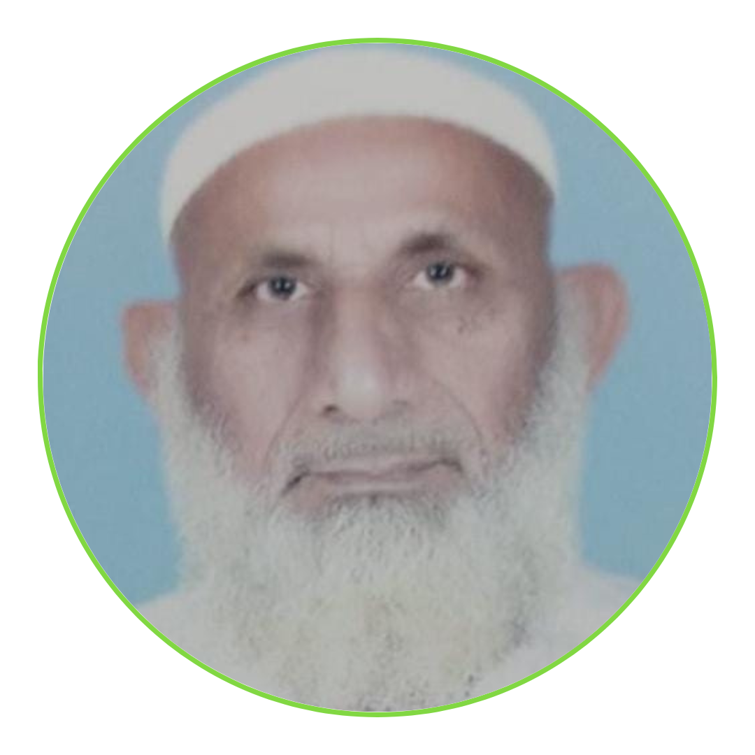 Hafiz Ahmed Ali